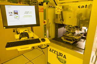 SET ACCµRA100 Flip-Chip Bonder (PHT-B3)